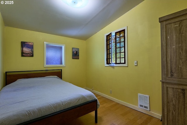 83863 Ollokot Ln, Joseph, OR 97846 - bedroom featuring light wood finished floors and baseboards