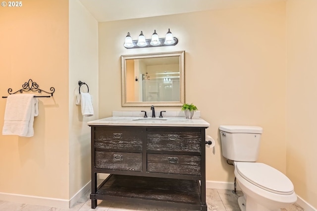3954 NE 38th Ave, Portland, OR 97212 - bathroom featuring vanity and a shower