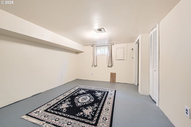 3954 NE 38th Ave, Portland, OR 97212 - view of below grade area