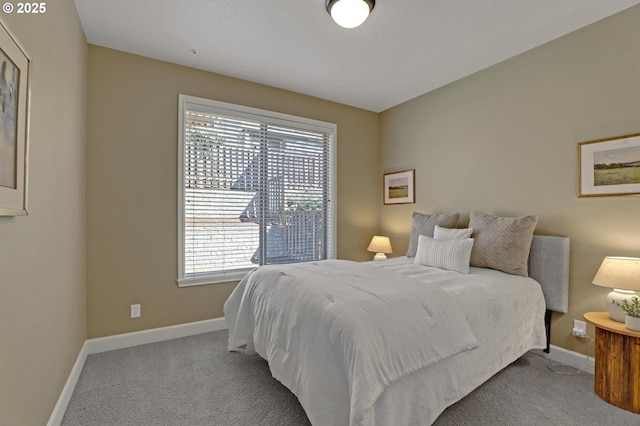 13129 NW Alvada St, Portland, OR 97229 - bedroom with carpet floors and baseboards