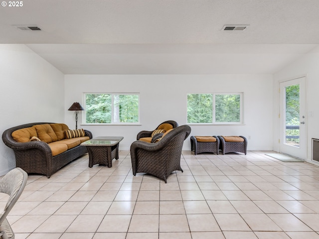 12309 SE Riveridge Dr, Vancouver, WA 98683 - living room with light tile patterned flooring