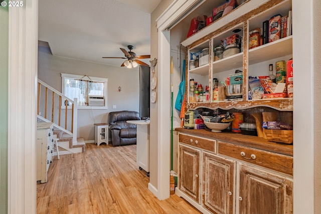 4309 C St, Washougal, WA 98671 - storage area featuring cooling unit