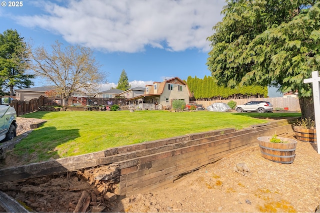4309 C St, Washougal, WA 98671 - view of yard