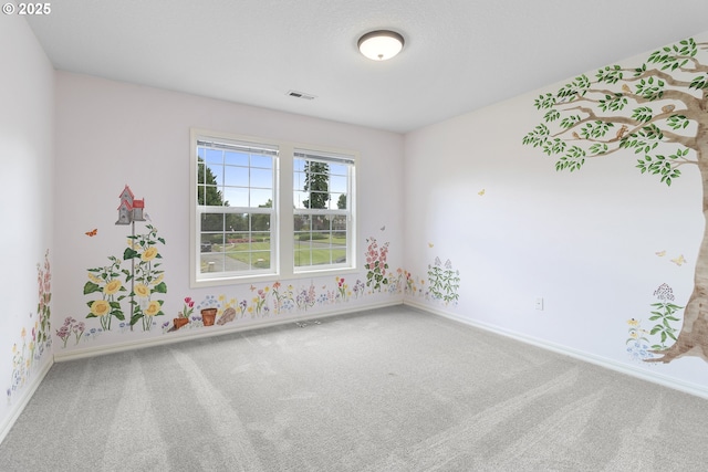 4220 NE 171st Ave, Vancouver, WA 98682 - spare room with carpet floors and baseboards