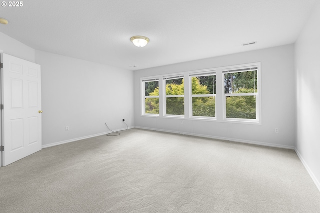 4220 NE 171st Ave, Vancouver, WA 98682 - carpeted empty room with baseboards and a smoke detector