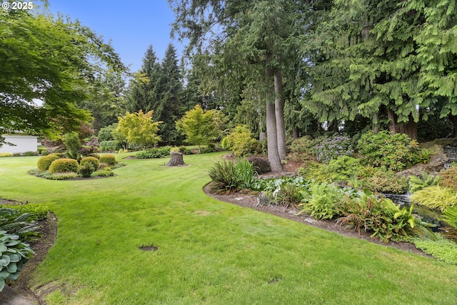 4220 NE 171st Ave, Vancouver, WA 98682 - view of grassy yard