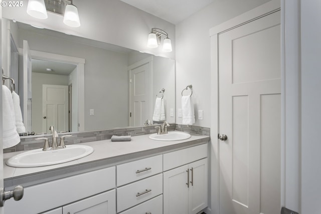 31380 NW Turel Dr, North Plains, OR 97133 - bathroom with double vanity