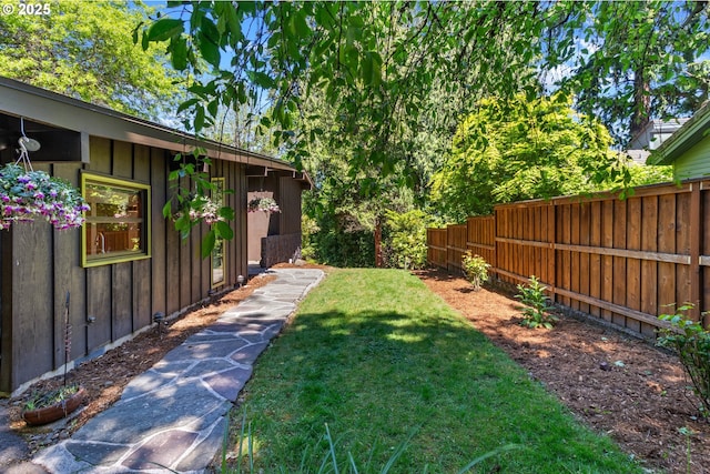 3115 NW Cornell Rd, Portland, OR 97210 - view of yard