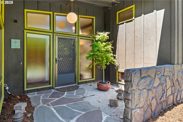 3115 NW Cornell Rd, Portland, OR 97210 - view of entrance to property