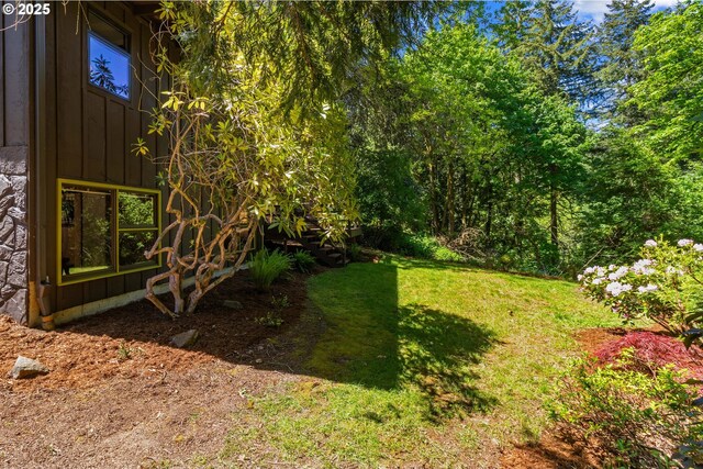 3115 NW Cornell Rd, Portland, OR 97210 - view of grassy yard