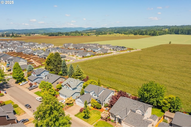 30809 NW Yorkshire St, North Plains, OR 97133 - aerial view of residential area
