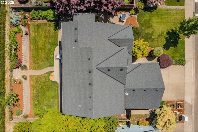 30809 NW Yorkshire St, North Plains, OR 97133 - view from above of property