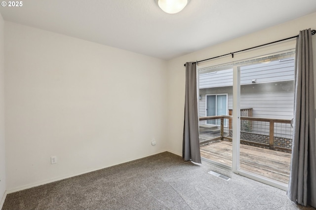 433 Harris Ln, Oregon City, OR 97045 - carpeted spare room with baseboards