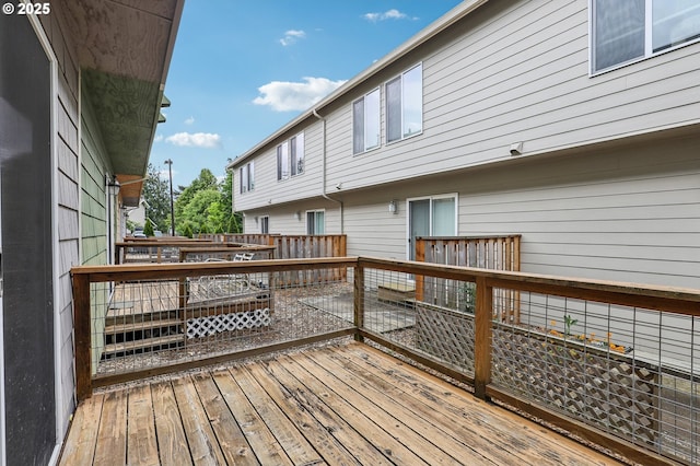 433 Harris Ln, Oregon City, OR 97045 - view of deck