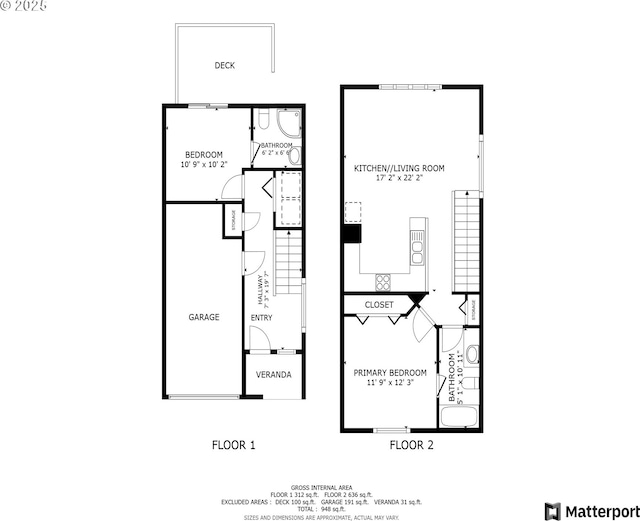 433 Harris Ln, Oregon City, OR 97045 - floor plan / room layout