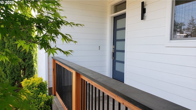 13511 SE Barbara Jean Ct, Clackamas, OR 97015 - view of balcony