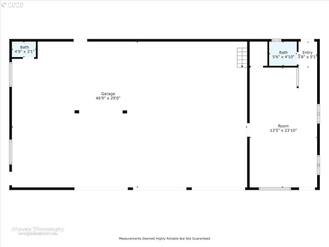 14255 SW Parmele Rd, Gaston, OR 97119 - room layout