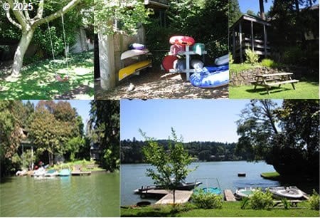 16250 Reese Rd, Lake Oswego, OR 97035 - water view