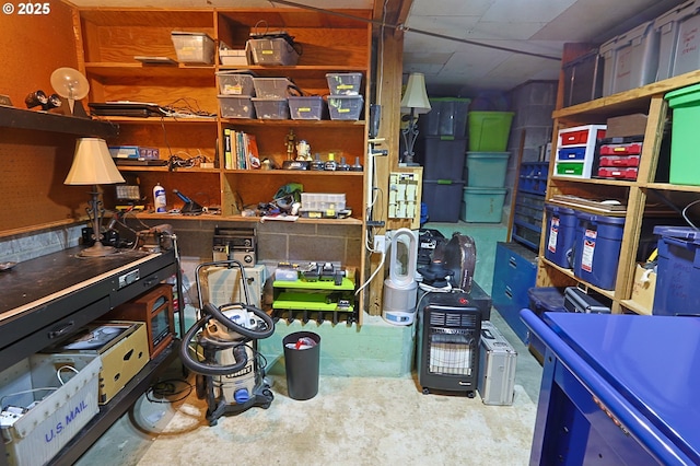 1695 N 17th St, Coos Bay, OR 97420 - view of storage