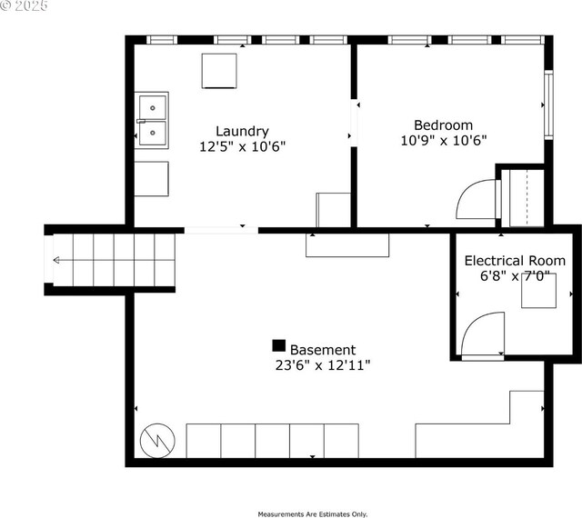 3310 N St N, Vancouver, WA 98663 - property floor plan