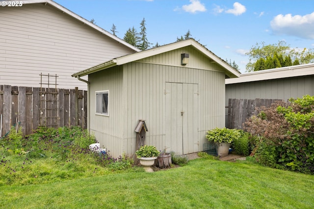 1627 NE 143rd Ave, Portland, OR 97230 - view of shed