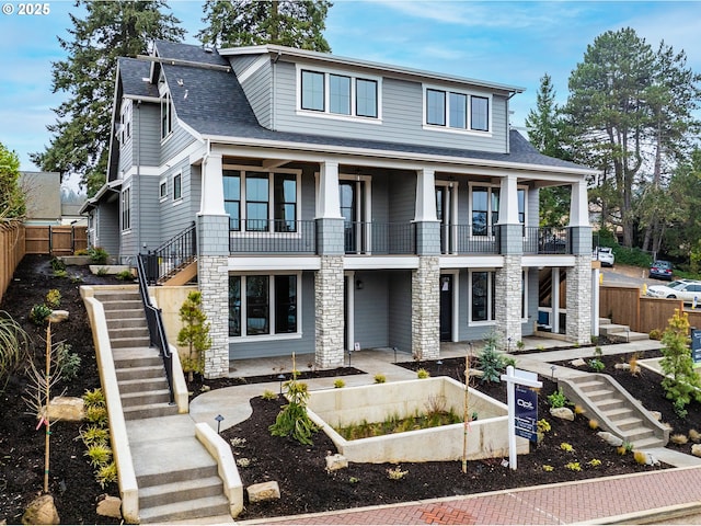 54 Leonard St, Lake Oswego OR, 97034, 4 bedrooms, 5 baths townhouse for sale