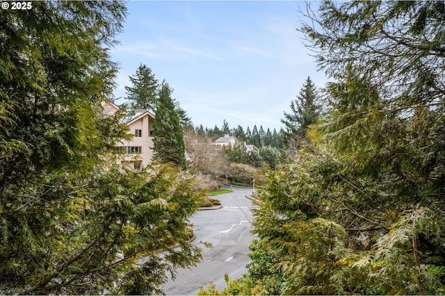 6665 W Burnside Rd, Portland, OR 97210 - view of property's community