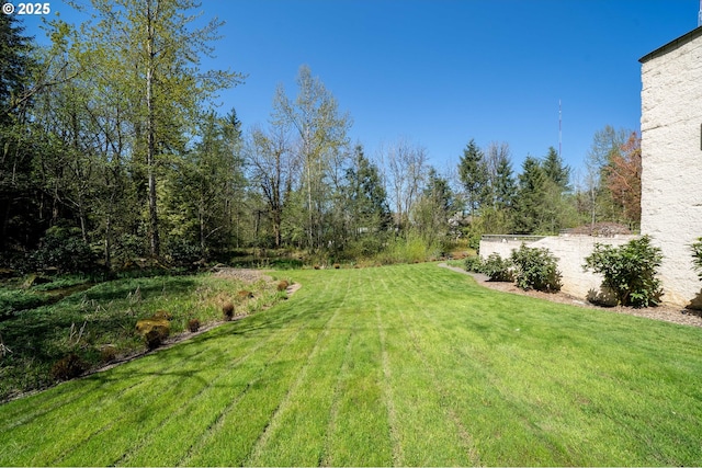 6665 W Burnside Rd, Portland, OR 97210 - view of green lawn