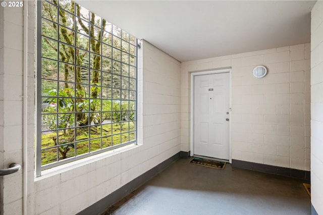 6665 W Burnside Rd, Portland, OR 97210 - doorway to property
