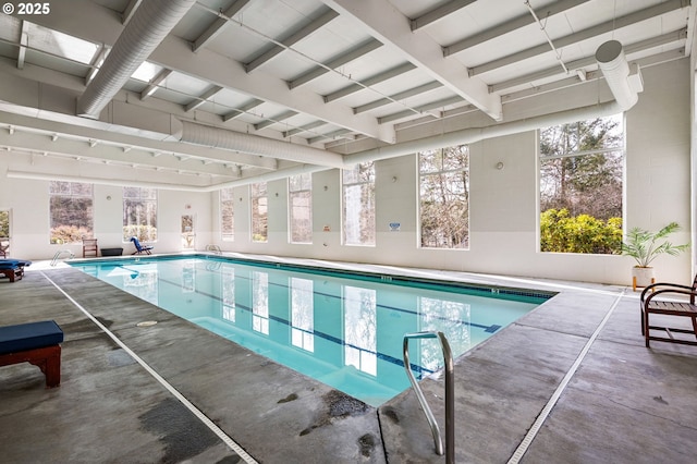 6665 W Burnside Rd, Portland, OR 97210 - view of indoor community pool