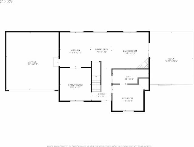595 Cozy Way, Woodburn, OR 97071 - view of floor plan / room layout