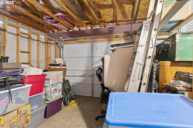 1135 Birch Ave, Cottage Grove, OR 97424 - view of garage