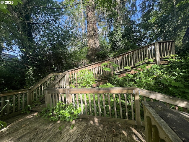 34360 NE Colorado Lake Dr Unit 996, Corvallis, OR 97333 - view of deck