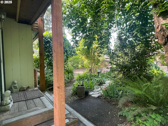 34360 NE Colorado Lake Dr Unit 996, Corvallis, OR 97333 - view of yard