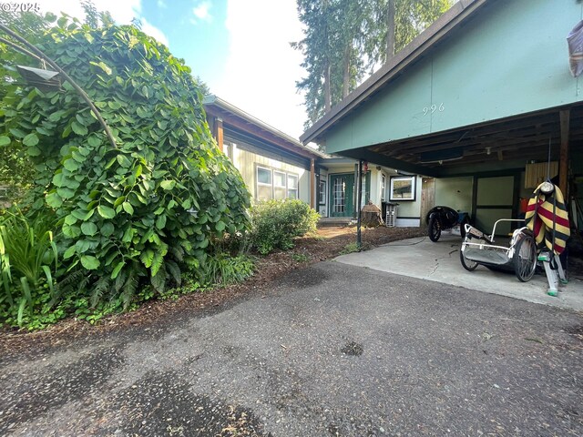 34360 NE Colorado Lake Dr Unit 996, Corvallis, OR 97333 - view of side of property
