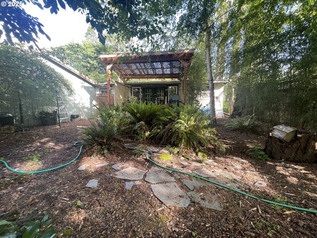 34360 NE Colorado Lake Dr Unit 996, Corvallis, OR 97333 - view of rear view of house