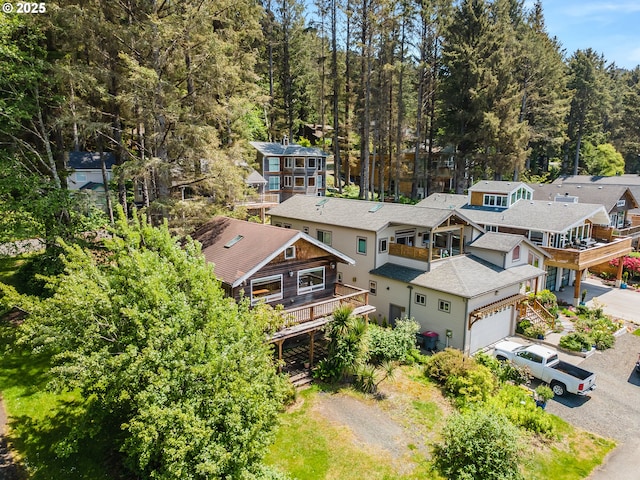 3715 Coho Pl, Cannon Beach, OR 97110 - drone / aerial view