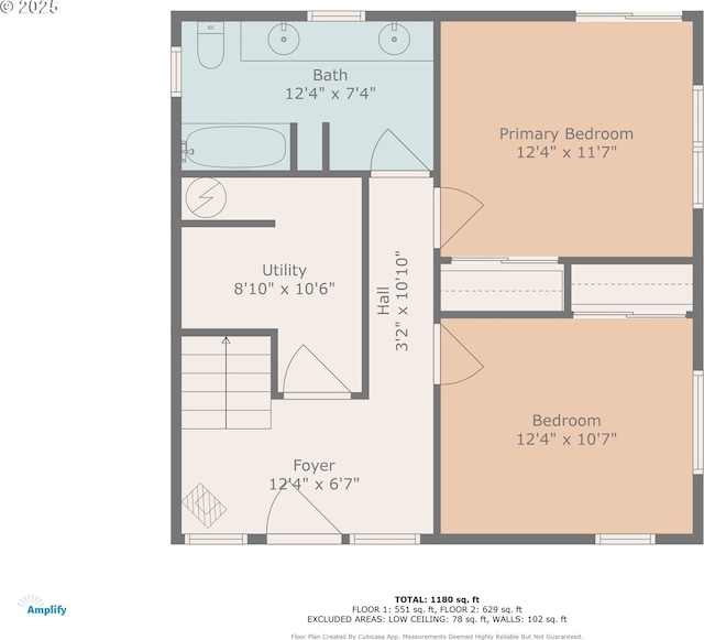 3715 Coho Pl, Cannon Beach, OR 97110 - floor plan / room layout