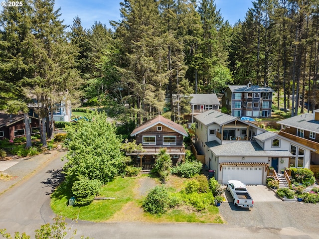 3715 Coho Pl, Cannon Beach, OR 97110 - view of subject property
