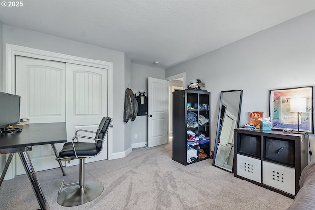 21163 SW Nursery Way, Sherwood, OR 97140 - carpeted office space featuring baseboards