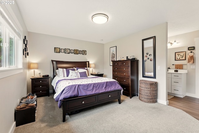 304 SW Birdsdale Dr, Gresham, OR 97080 - bedroom with carpet flooring and baseboards