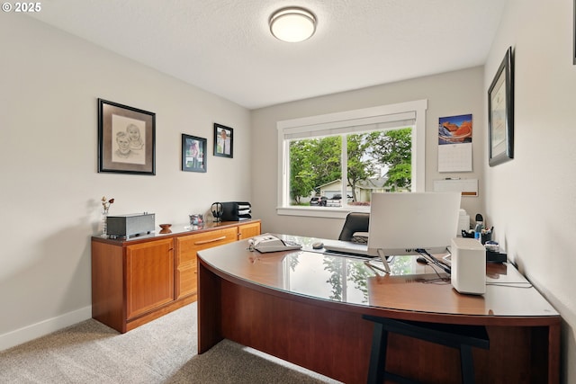 304 SW Birdsdale Dr, Gresham, OR 97080 - office space with carpet floors and baseboards
