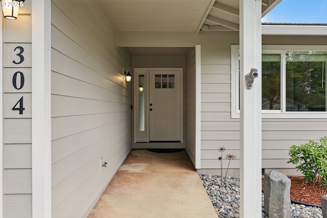304 SW Birdsdale Dr, Gresham, OR 97080 - view of exterior entry