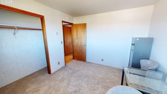 29730 Hillcrest St, Gold Beach, OR 97444 - carpeted bedroom with a closet