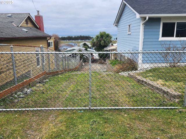 29730 Hillcrest St, Gold Beach, OR 97444 - view of yard
