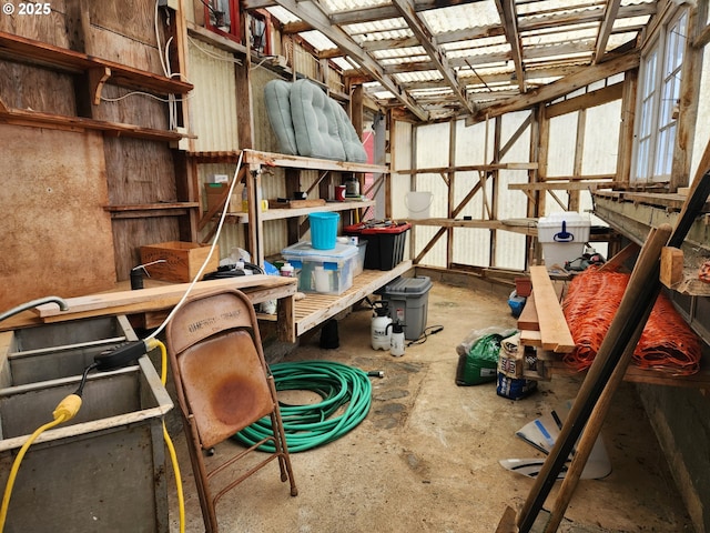 29730 Hillcrest St, Gold Beach, OR 97444 - view of storage area