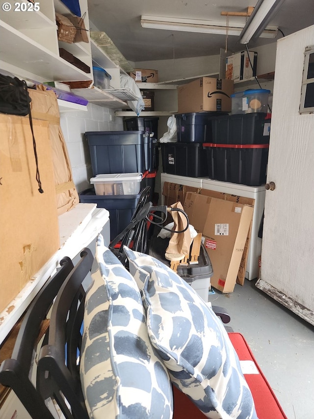 29730 Hillcrest St, Gold Beach, OR 97444 - view of storage area