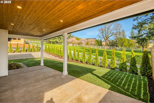 2258 Satter St, West Linn, OR 97068 - view of patio