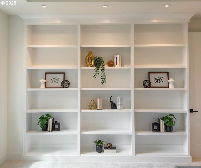 2258 Satter St, West Linn, OR 97068 - detailed view of built in shelves