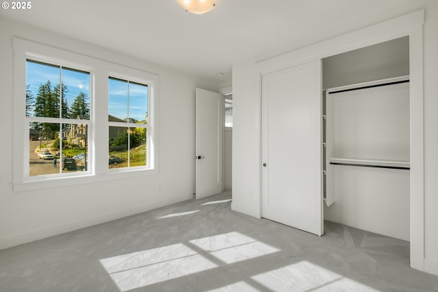2258 Satter St, West Linn, OR 97068 - unfurnished bedroom with carpet and a closet